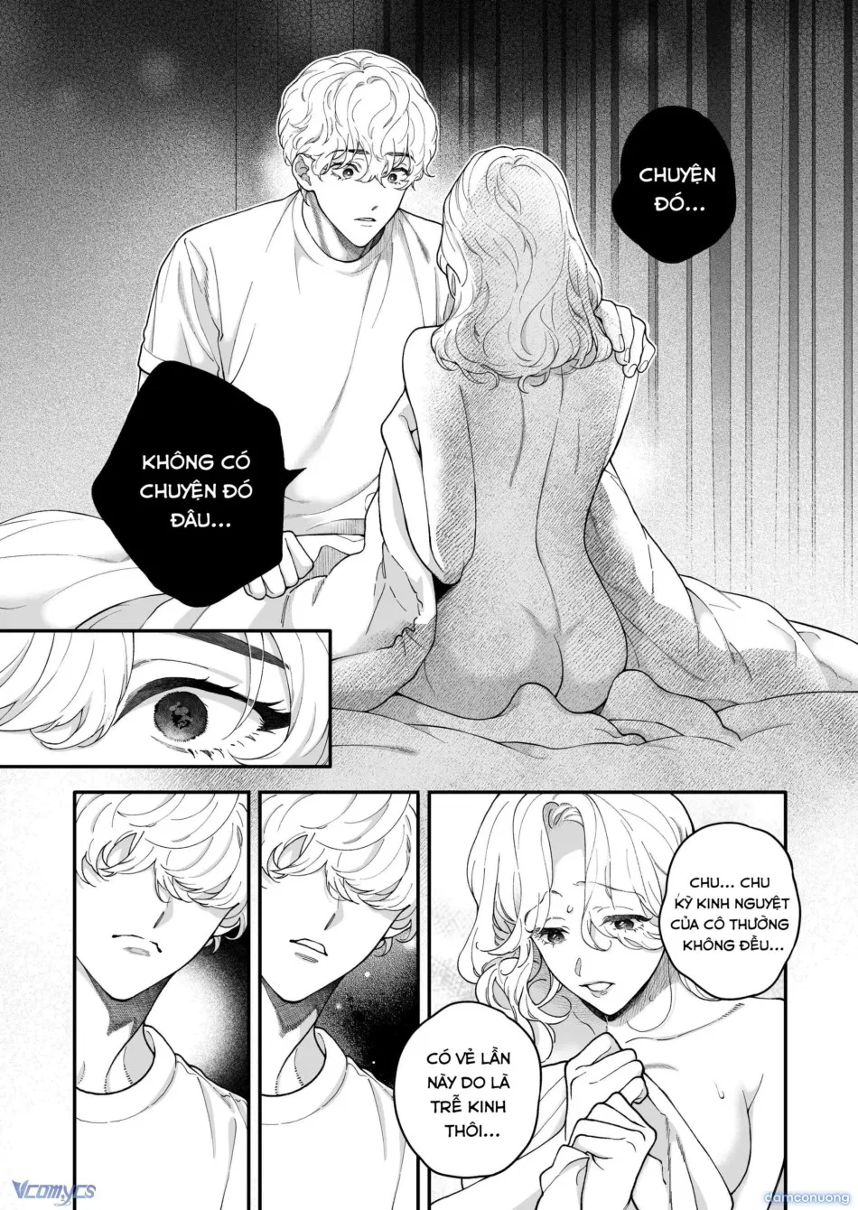 [18+] Tuyển Tập Truyện Ngắn Manga 