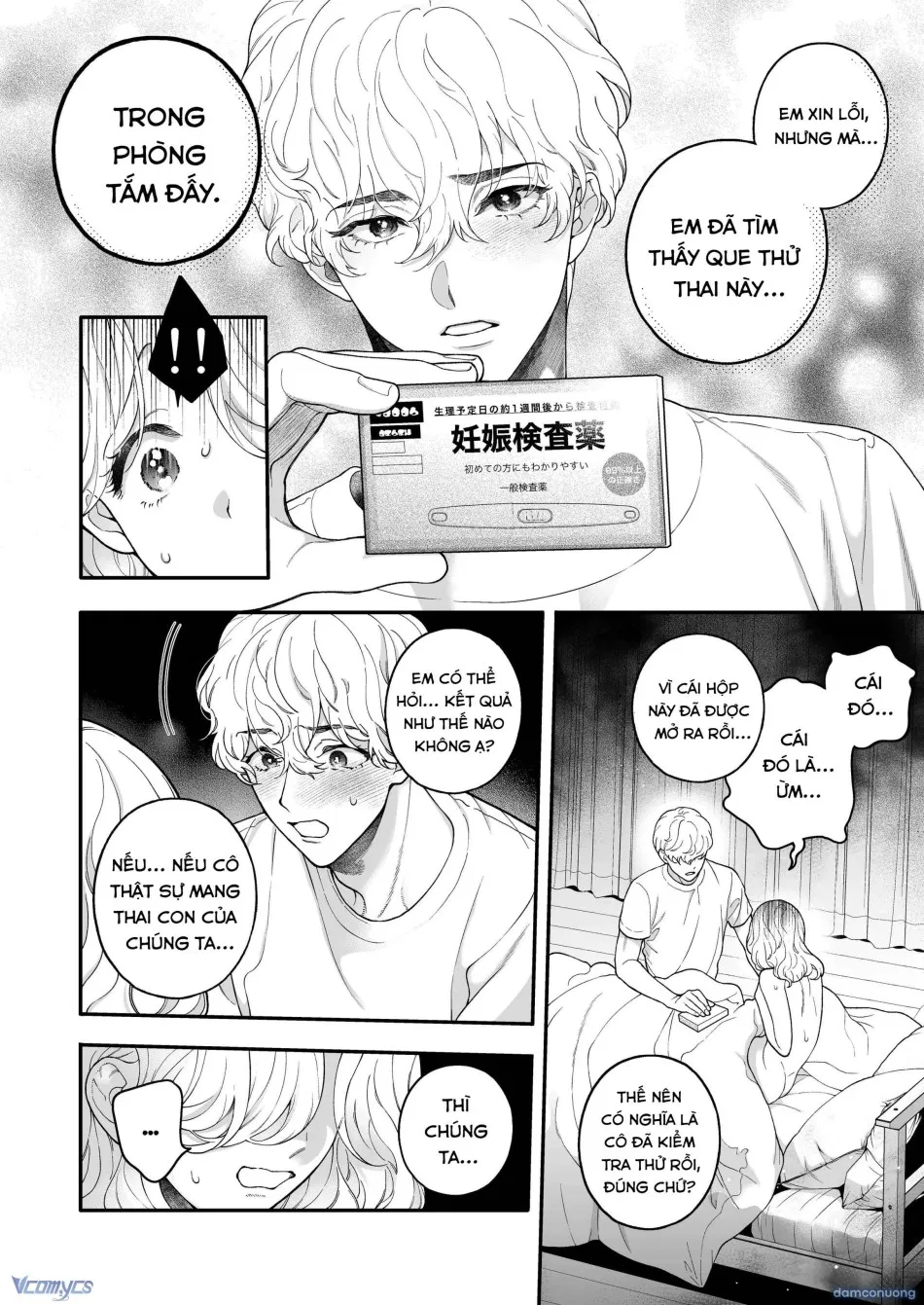 [18+] Tuyển Tập Truyện Ngắn Manga 