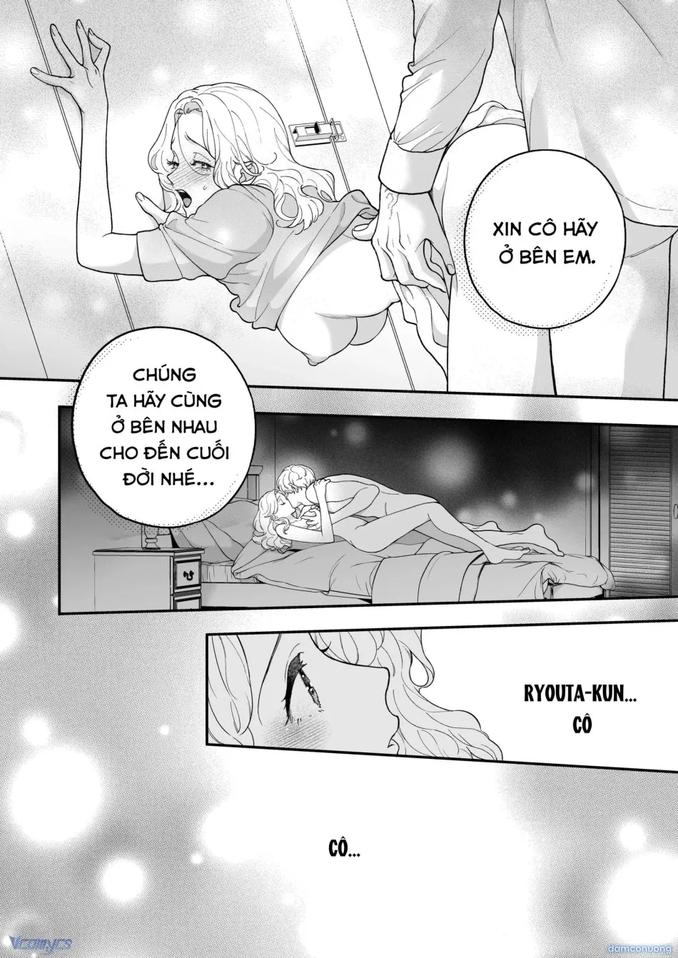 [18+] Tuyển Tập Truyện Ngắn Manga 