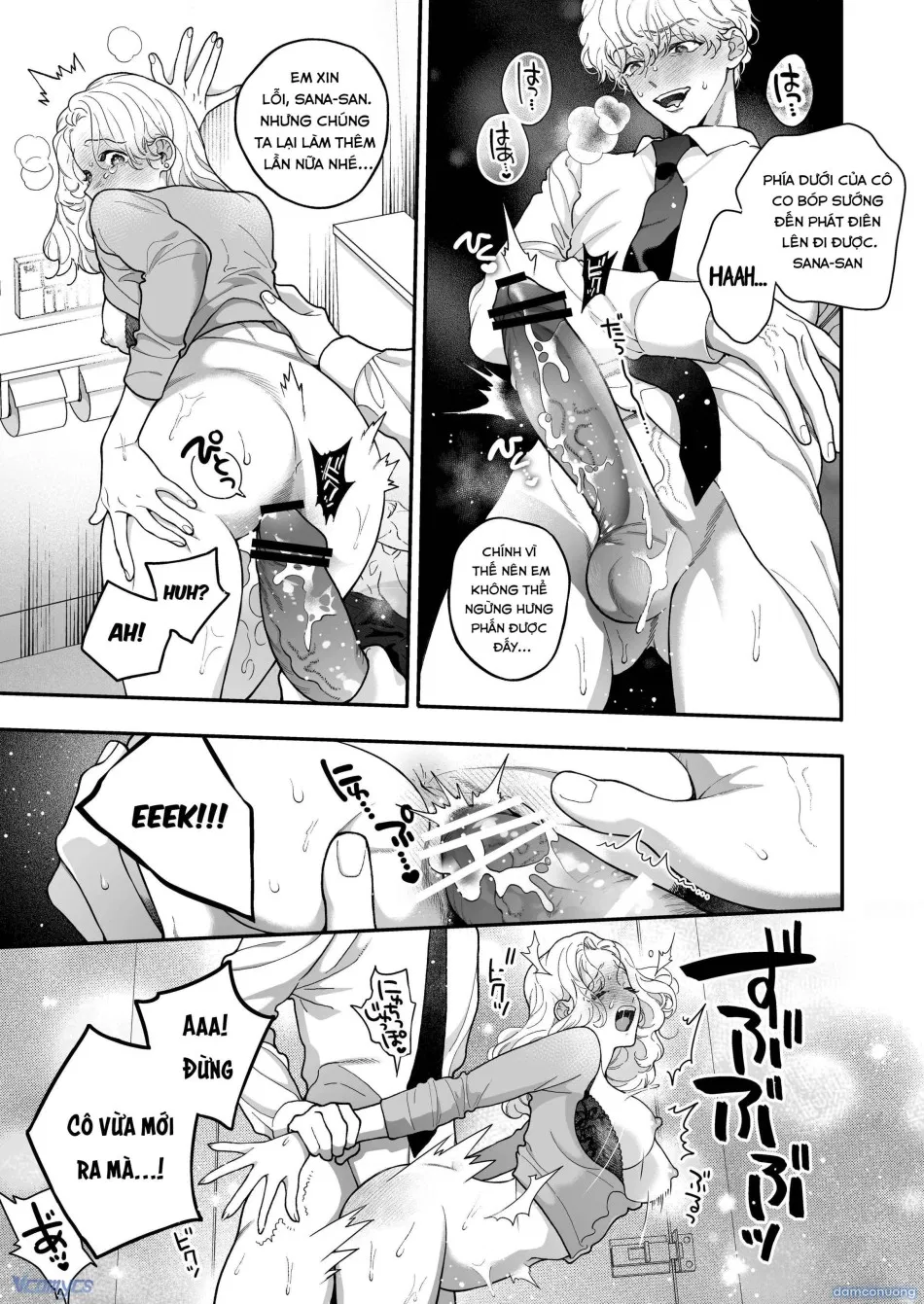 [18+] Tuyển Tập Truyện Ngắn Manga 