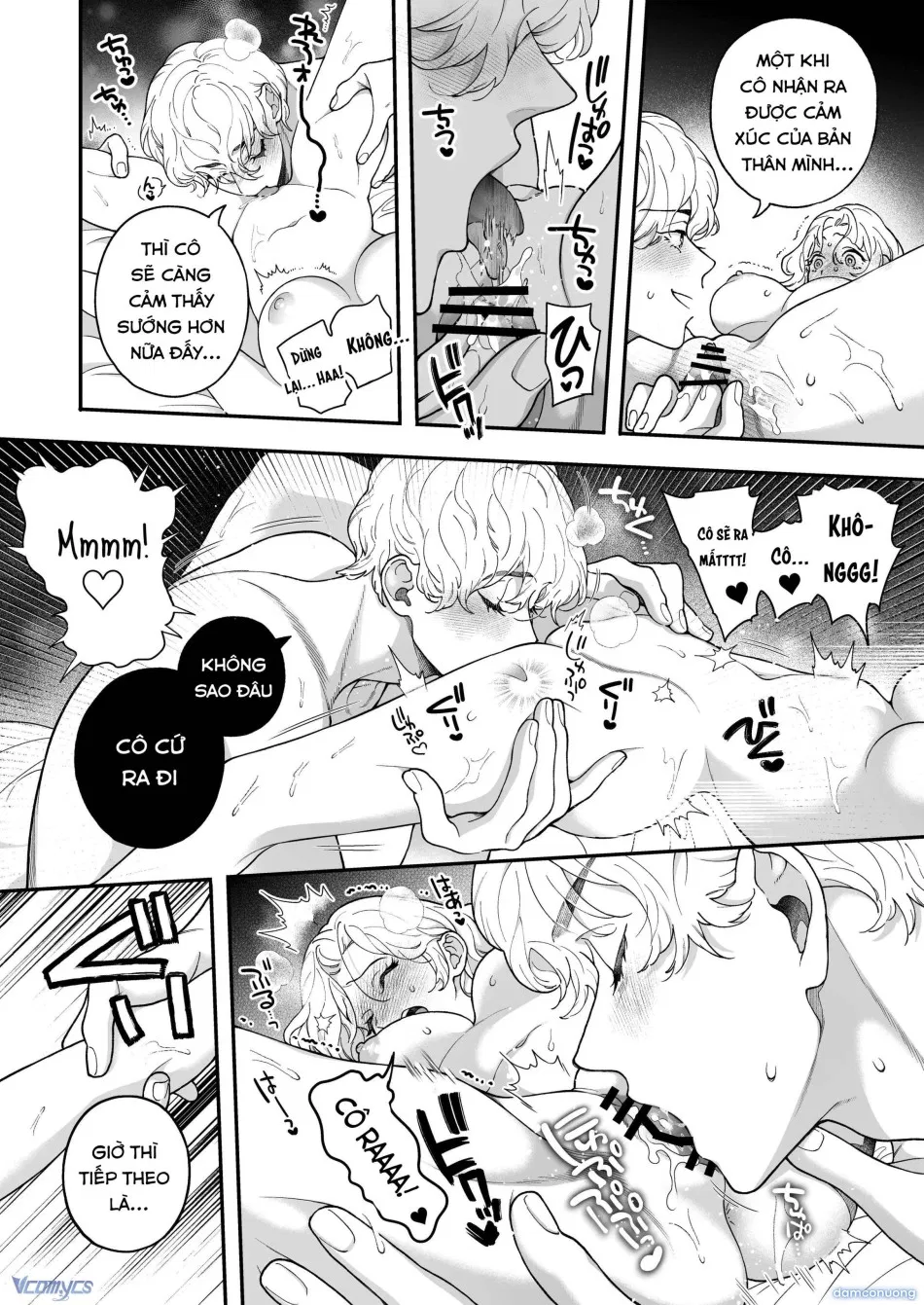 [18+] Tuyển Tập Truyện Ngắn Manga 