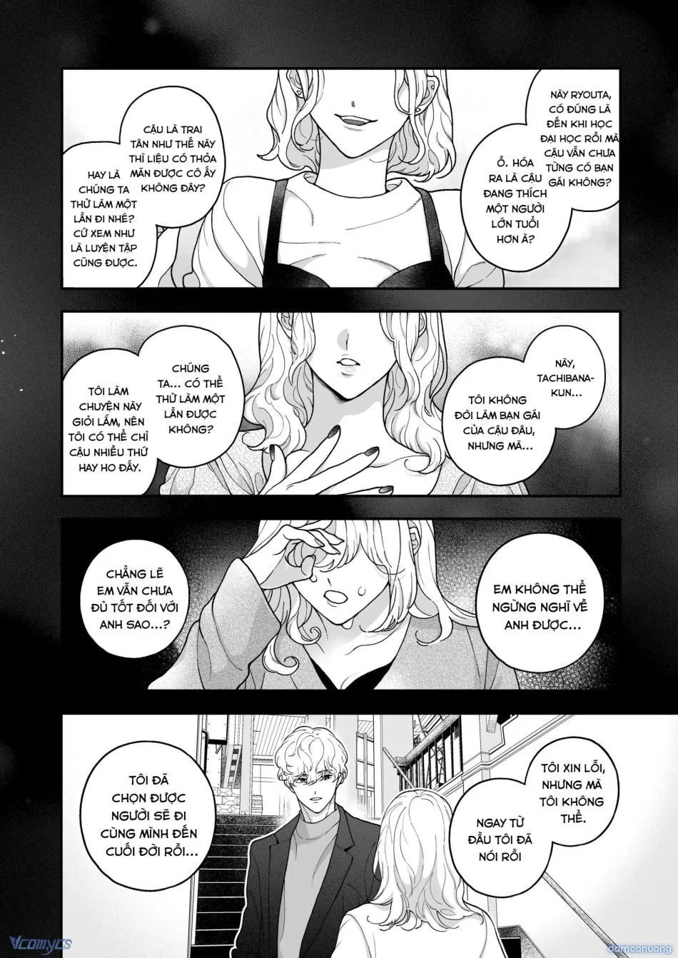 [18+] Tuyển Tập Truyện Ngắn Manga 