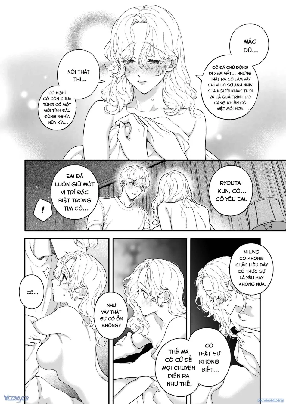 [18+] Tuyển Tập Truyện Ngắn Manga 