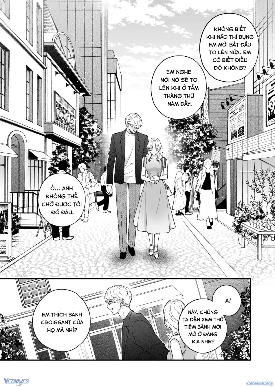 [18+] Tuyển Tập Truyện Ngắn Manga 