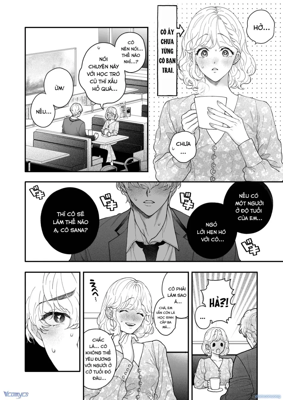 [18+] Tuyển Tập Truyện Ngắn Manga 