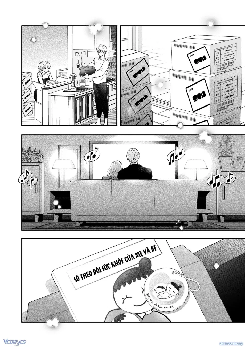 [18+] Tuyển Tập Truyện Ngắn Manga 