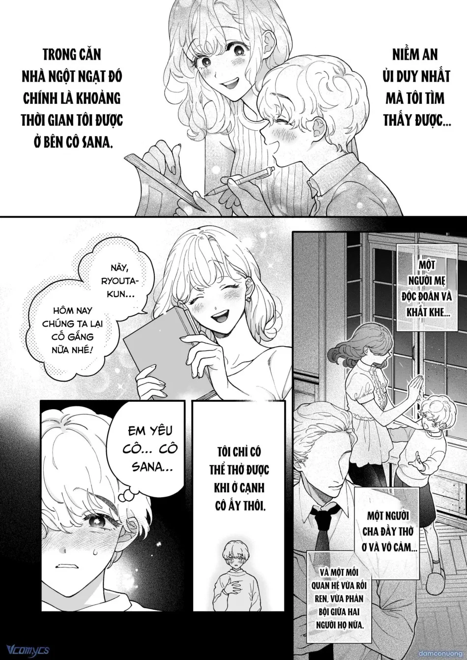 [18+] Tuyển Tập Truyện Ngắn Manga 