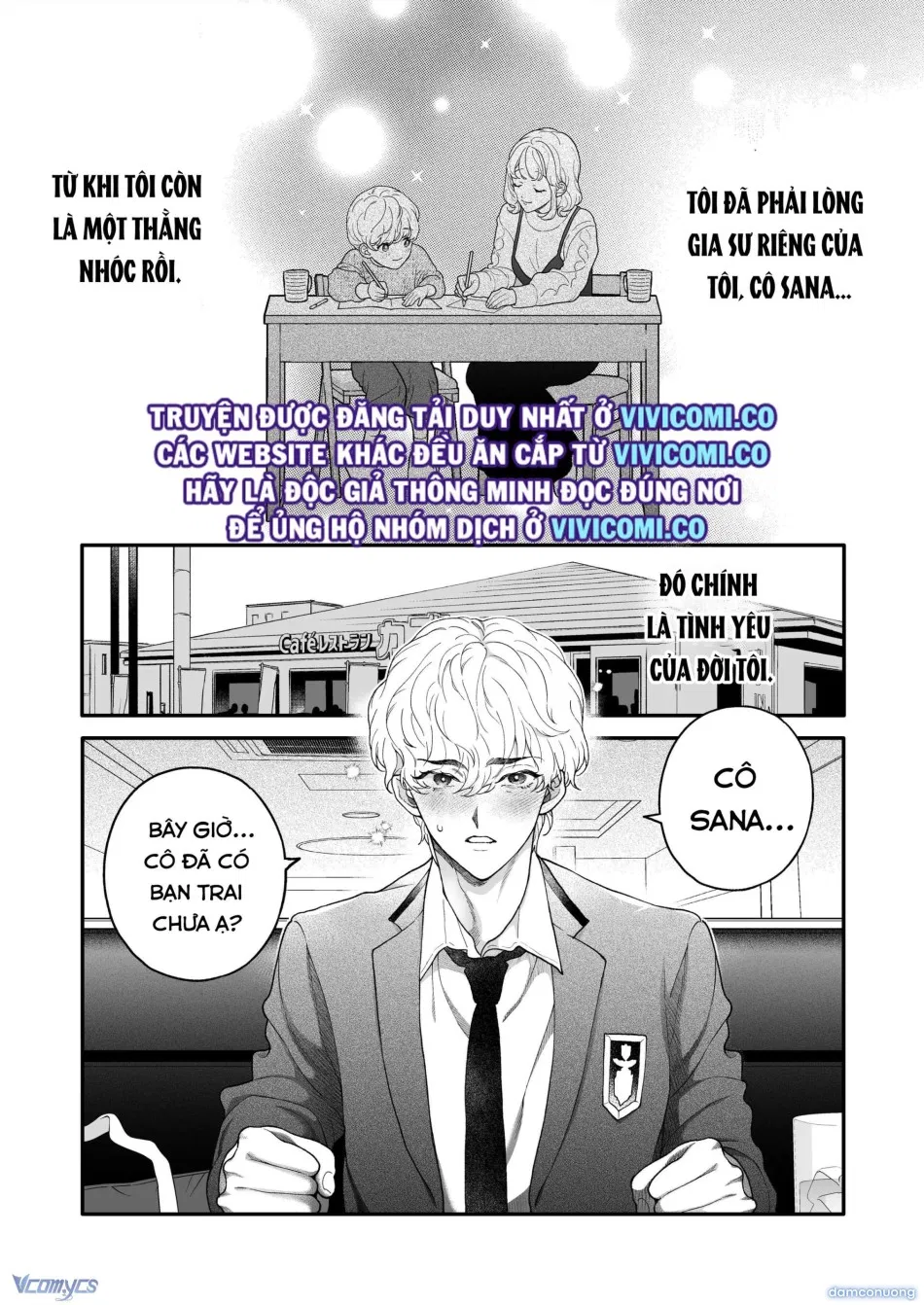 [18+] Tuyển Tập Truyện Ngắn Manga 