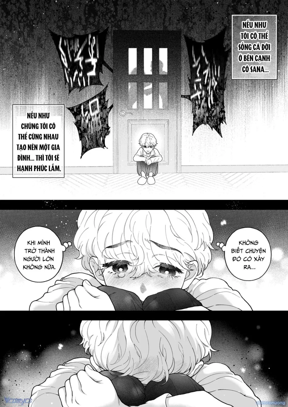 [18+] Tuyển Tập Truyện Ngắn Manga 