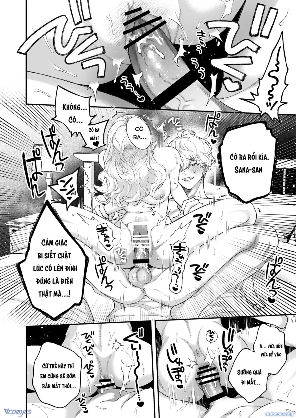 [18+] Tuyển Tập Truyện Ngắn Manga 