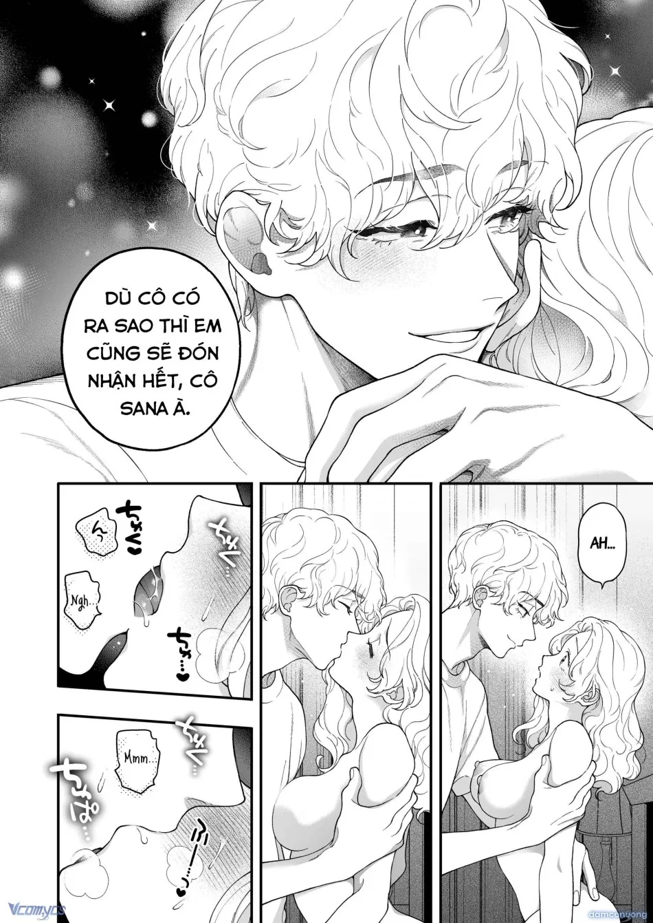 [18+] Tuyển Tập Truyện Ngắn Manga 