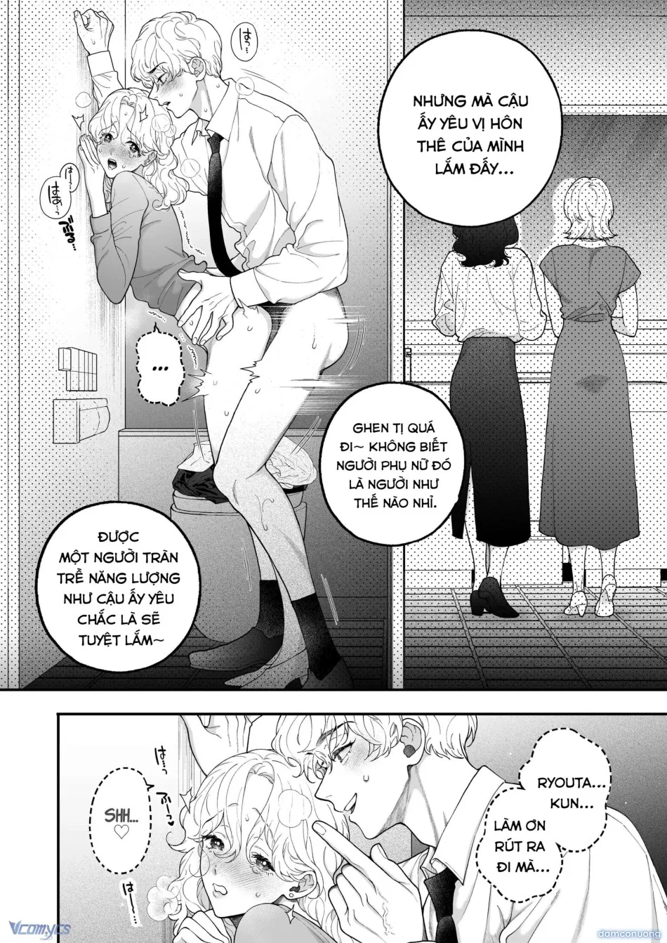 [18+] Tuyển Tập Truyện Ngắn Manga 