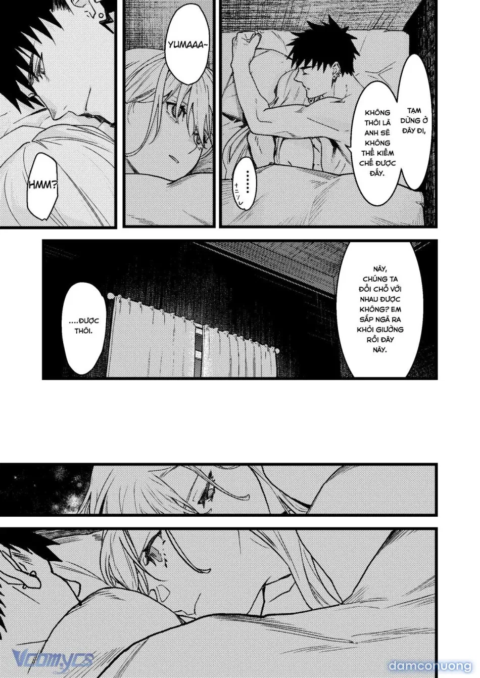 [18+] Tuyển Tập Truyện Ngắn Manga 