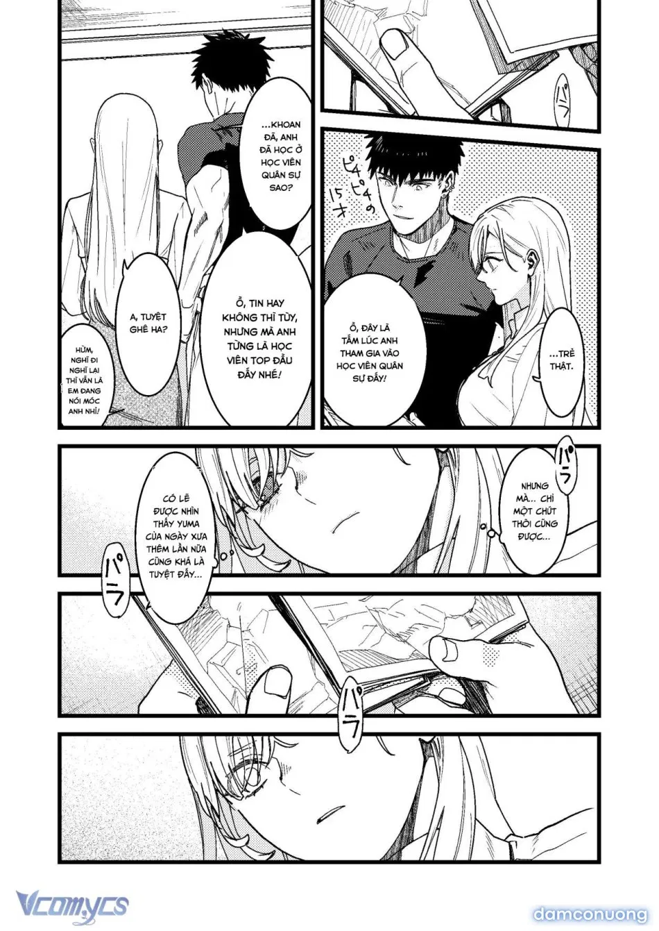 [18+] Tuyển Tập Truyện Ngắn Manga 