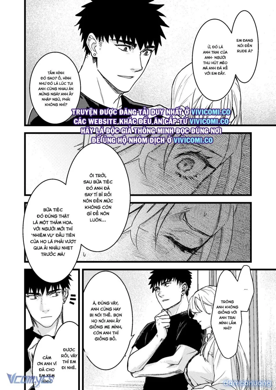 [18+] Tuyển Tập Truyện Ngắn Manga 