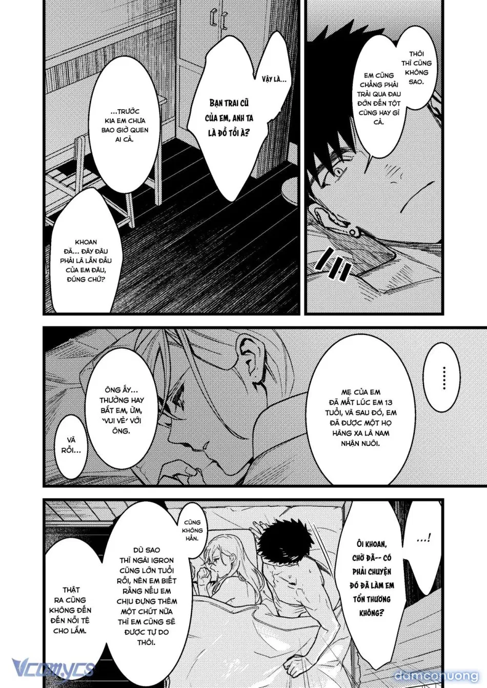 [18+] Tuyển Tập Truyện Ngắn Manga 