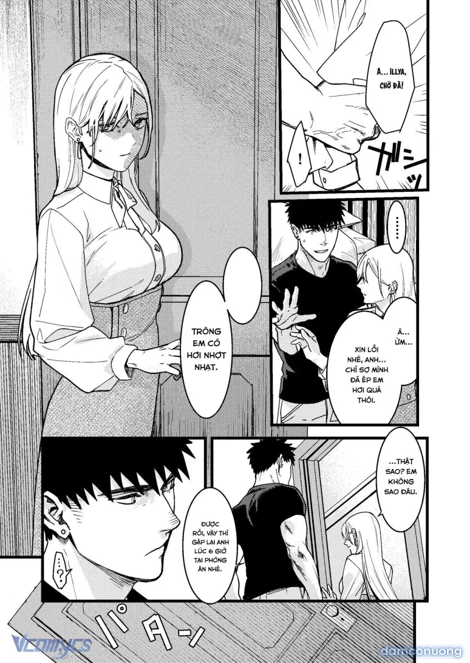 [18+] Tuyển Tập Truyện Ngắn Manga 