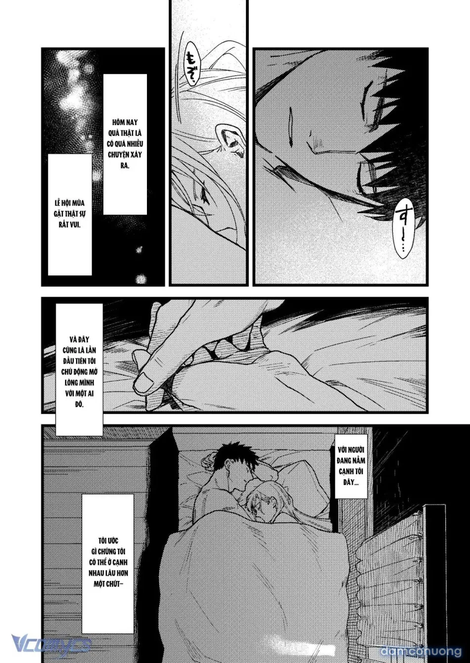 [18+] Tuyển Tập Truyện Ngắn Manga 