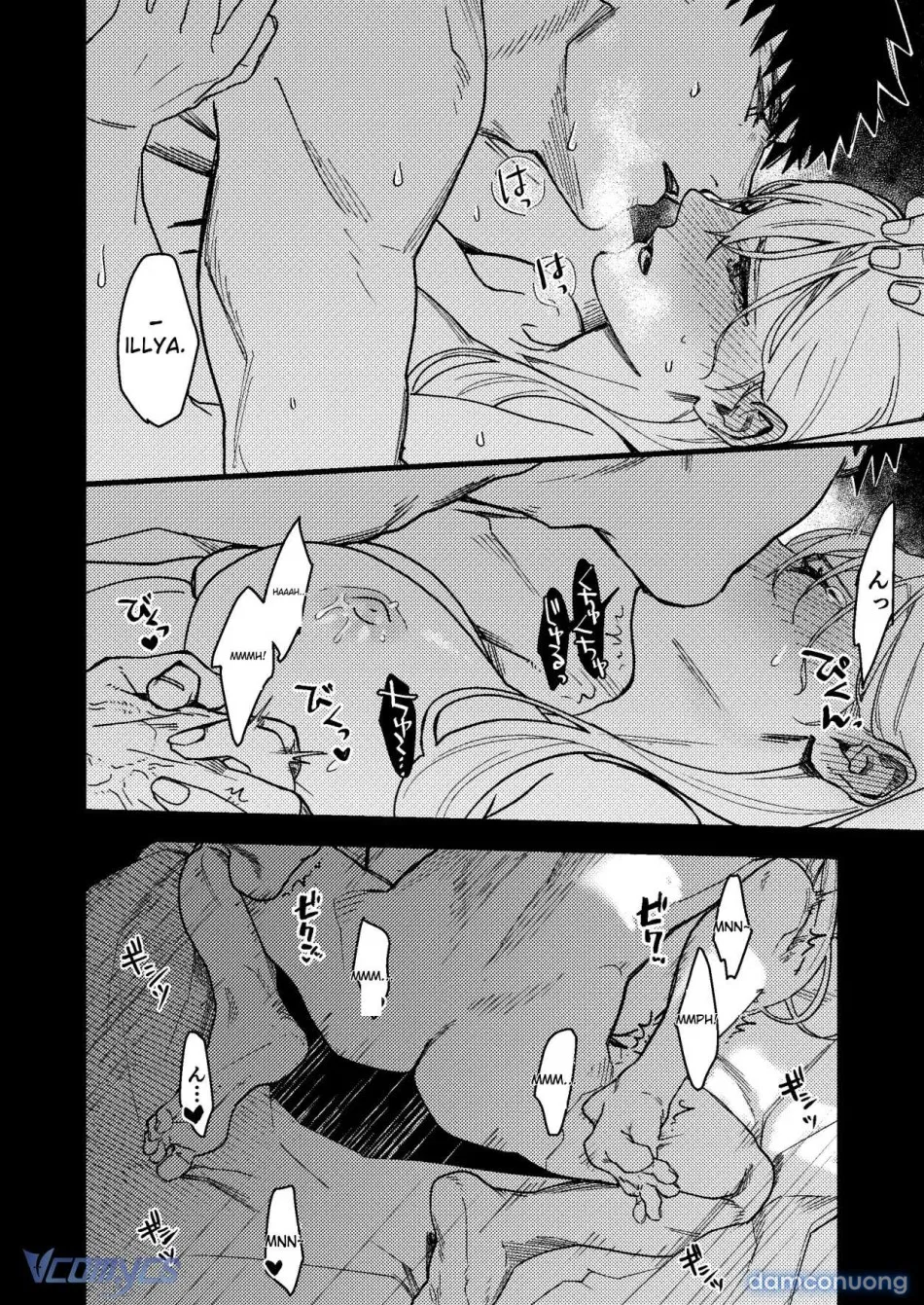 [18+] Tuyển Tập Truyện Ngắn Manga 