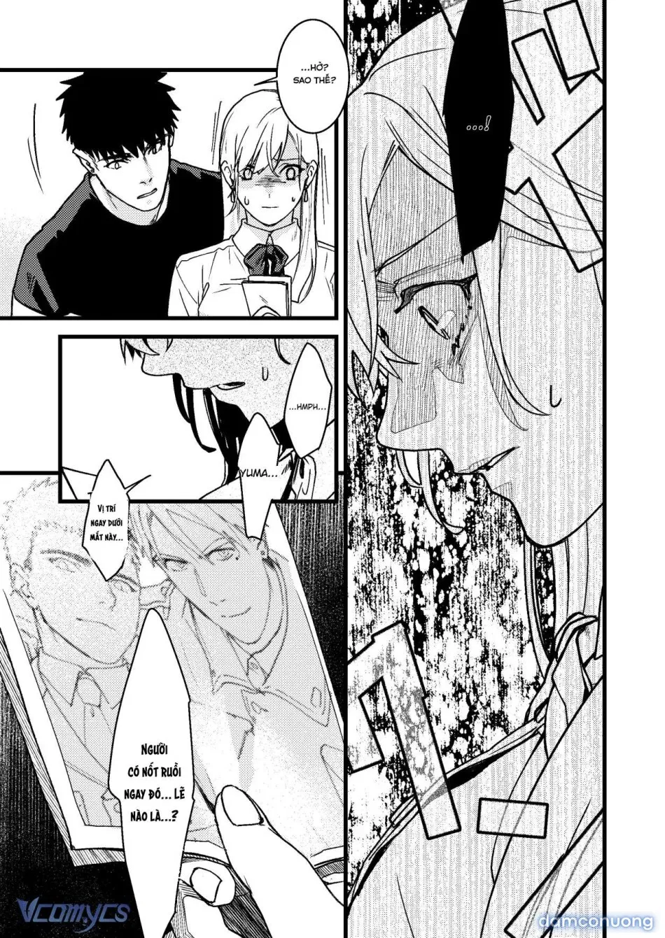 [18+] Tuyển Tập Truyện Ngắn Manga 