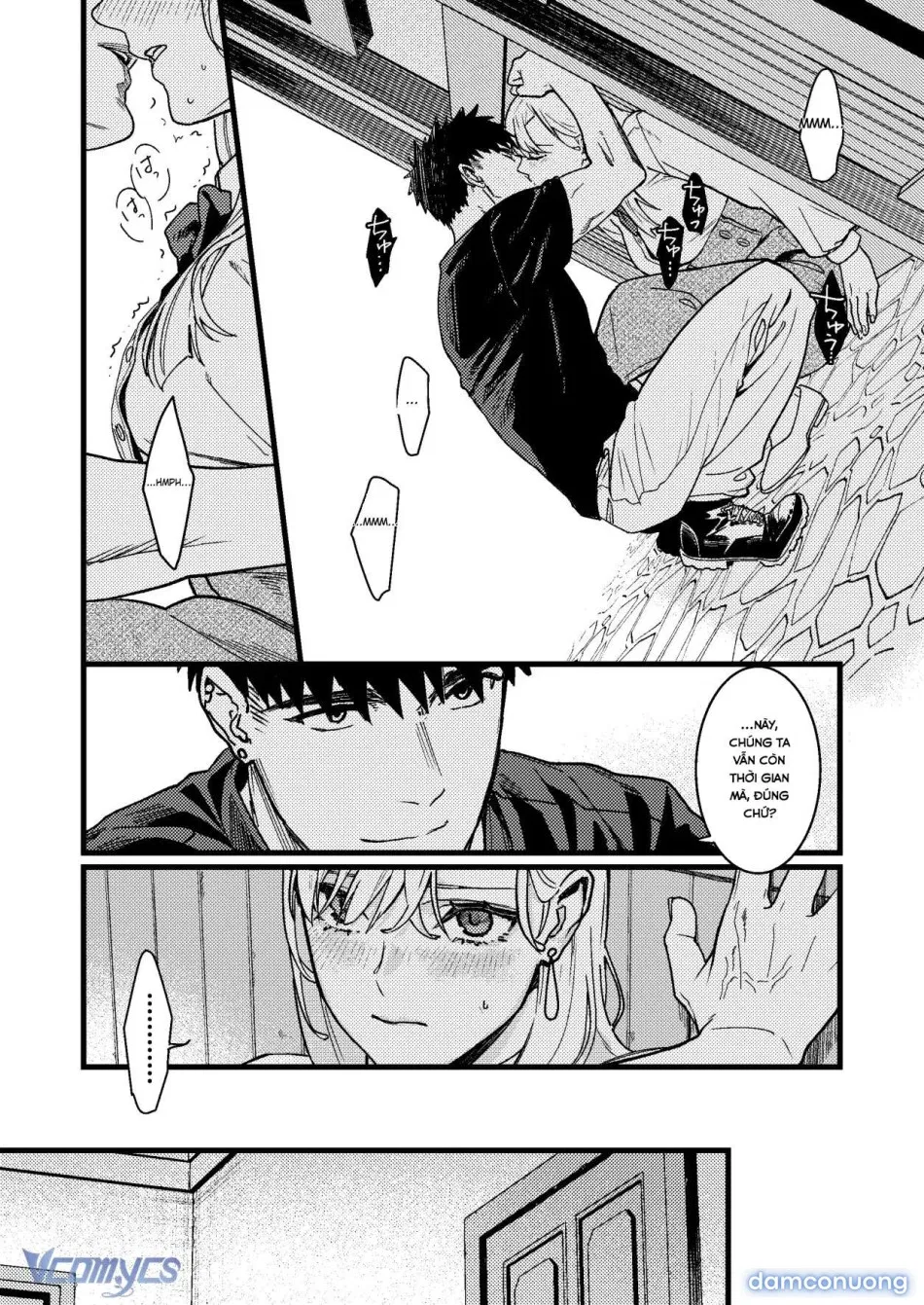 [18+] Tuyển Tập Truyện Ngắn Manga 