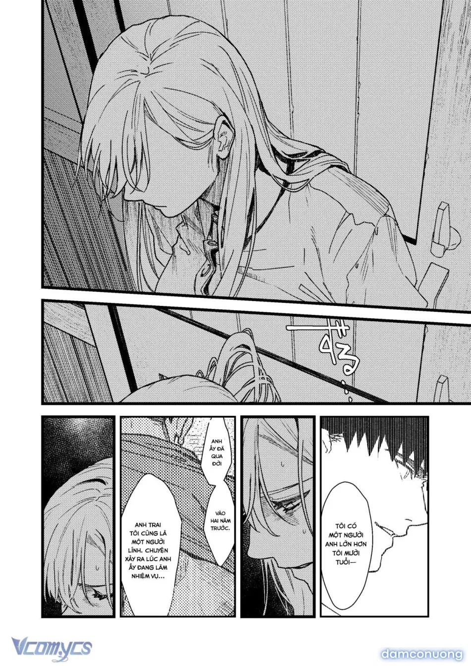 [18+] Tuyển Tập Truyện Ngắn Manga 