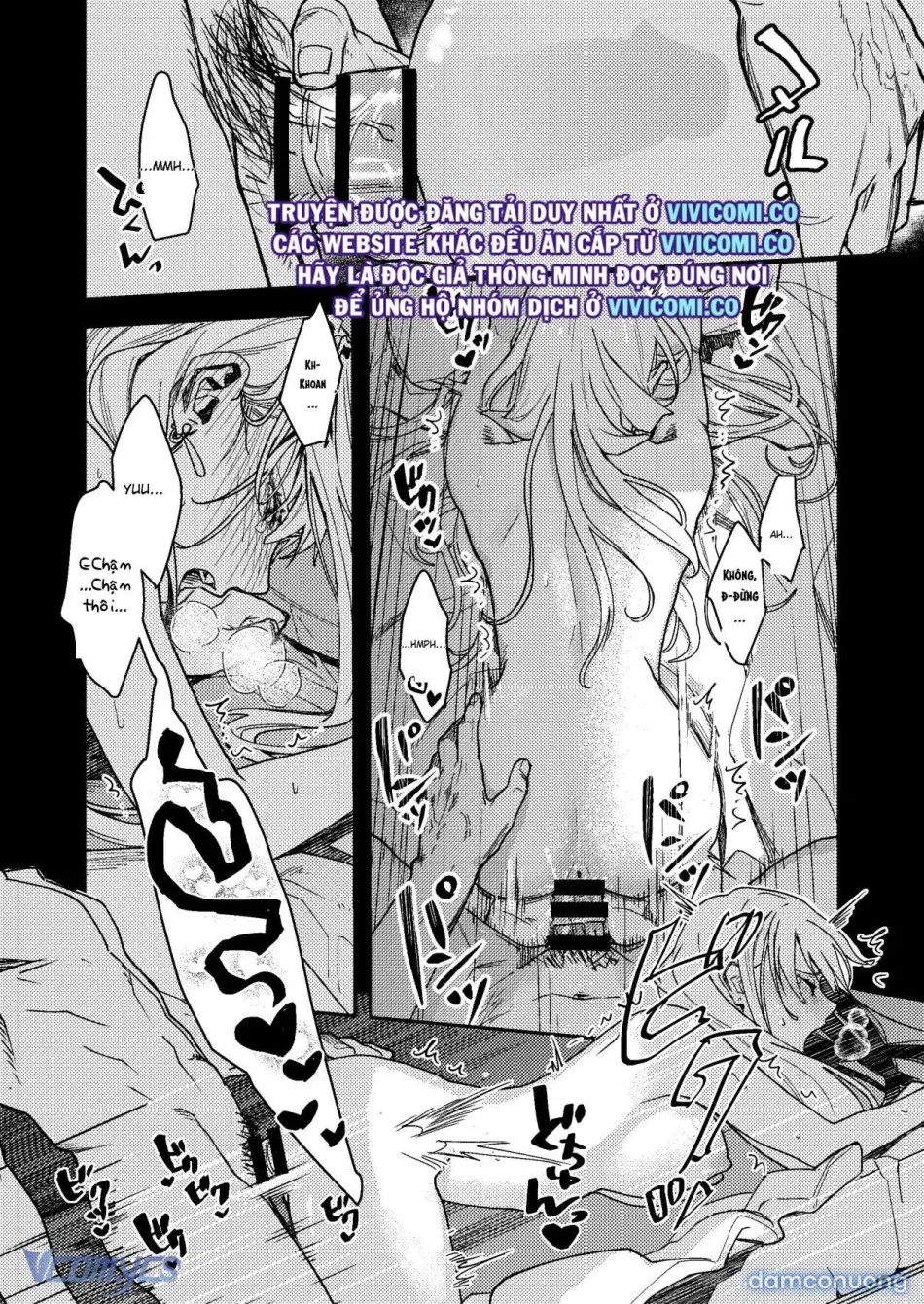 [18+] Tuyển Tập Truyện Ngắn Manga 