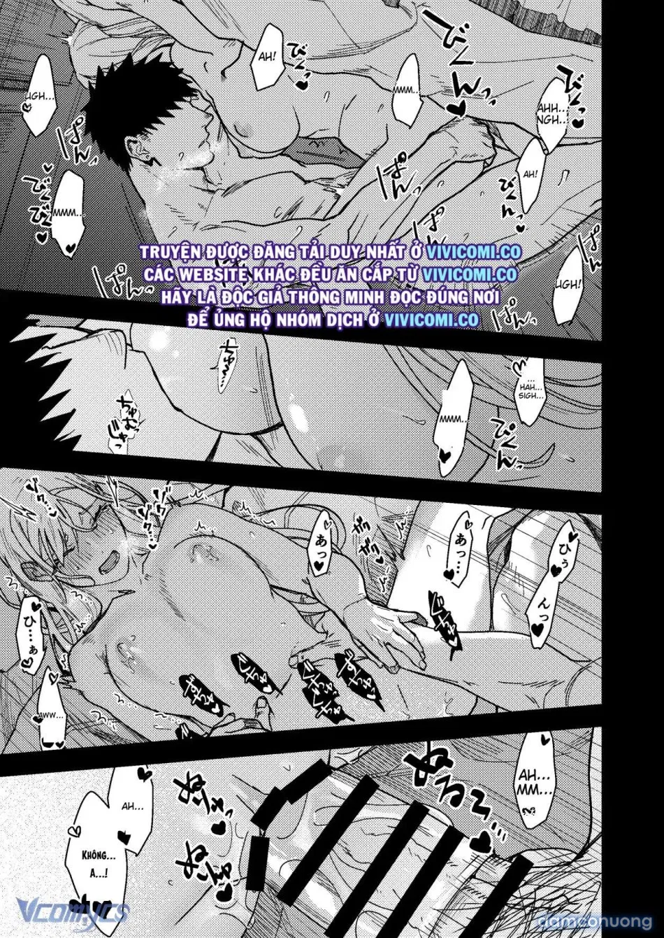 [18+] Tuyển Tập Truyện Ngắn Manga 