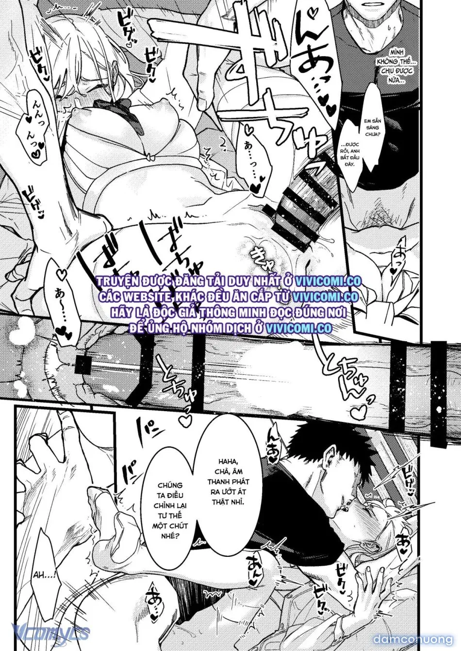 [18+] Tuyển Tập Truyện Ngắn Manga 