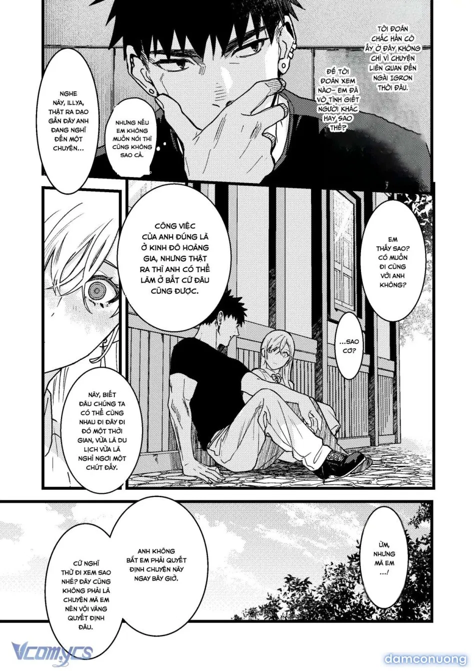[18+] Tuyển Tập Truyện Ngắn Manga 