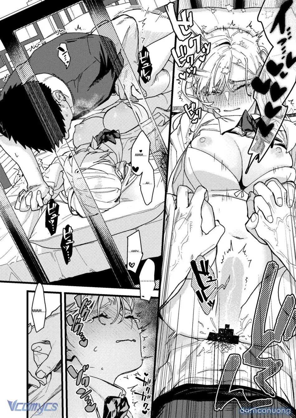 [18+] Tuyển Tập Truyện Ngắn Manga 