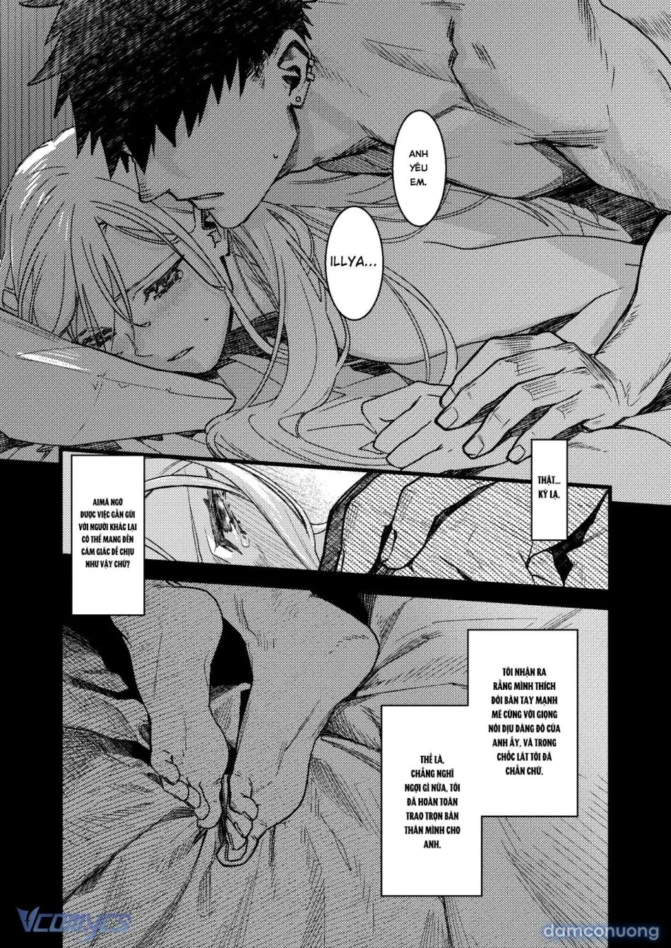 [18+] Tuyển Tập Truyện Ngắn Manga 