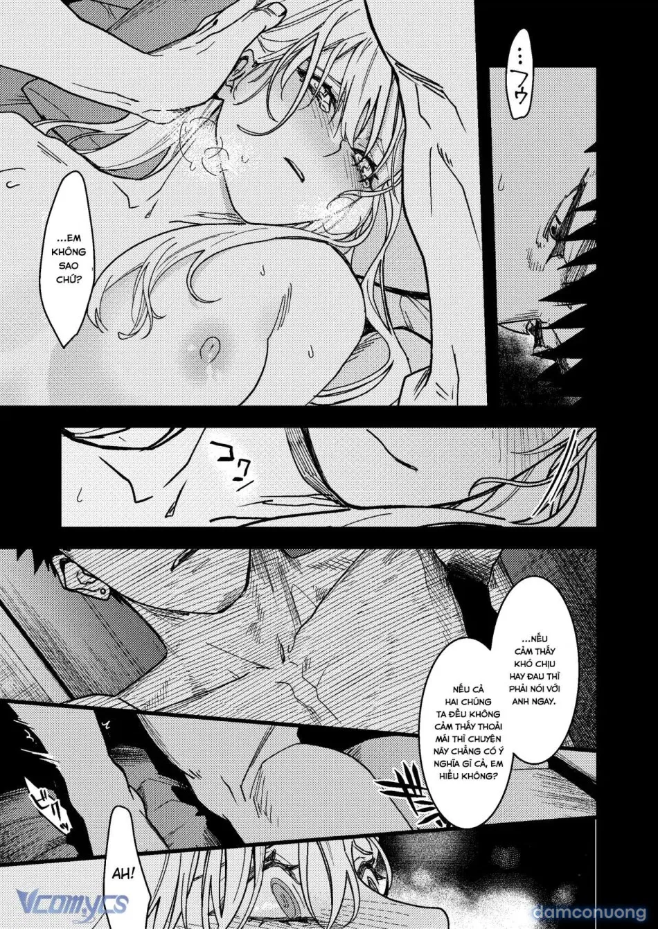 [18+] Tuyển Tập Truyện Ngắn Manga 