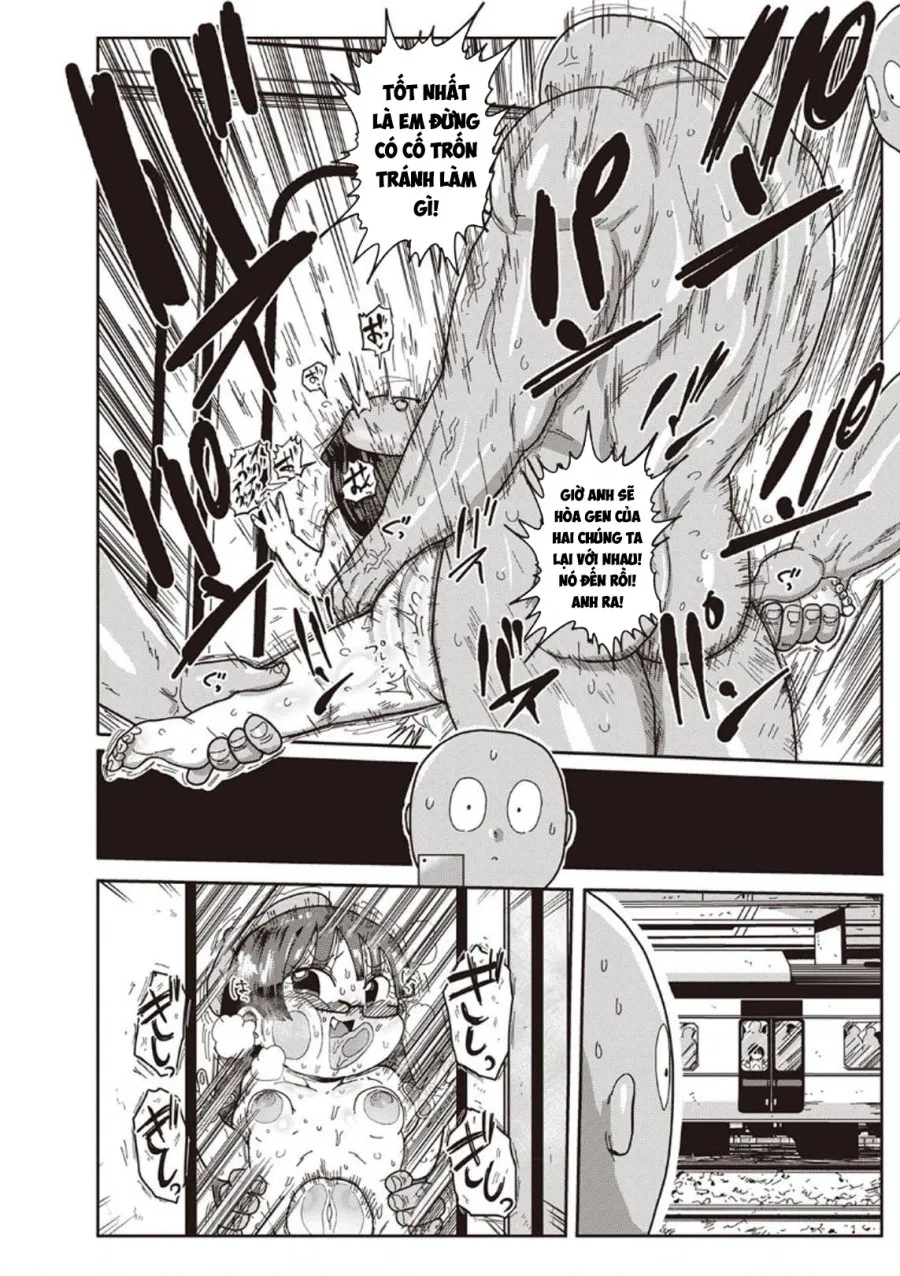 Innocent School's Ero-Manga Club 