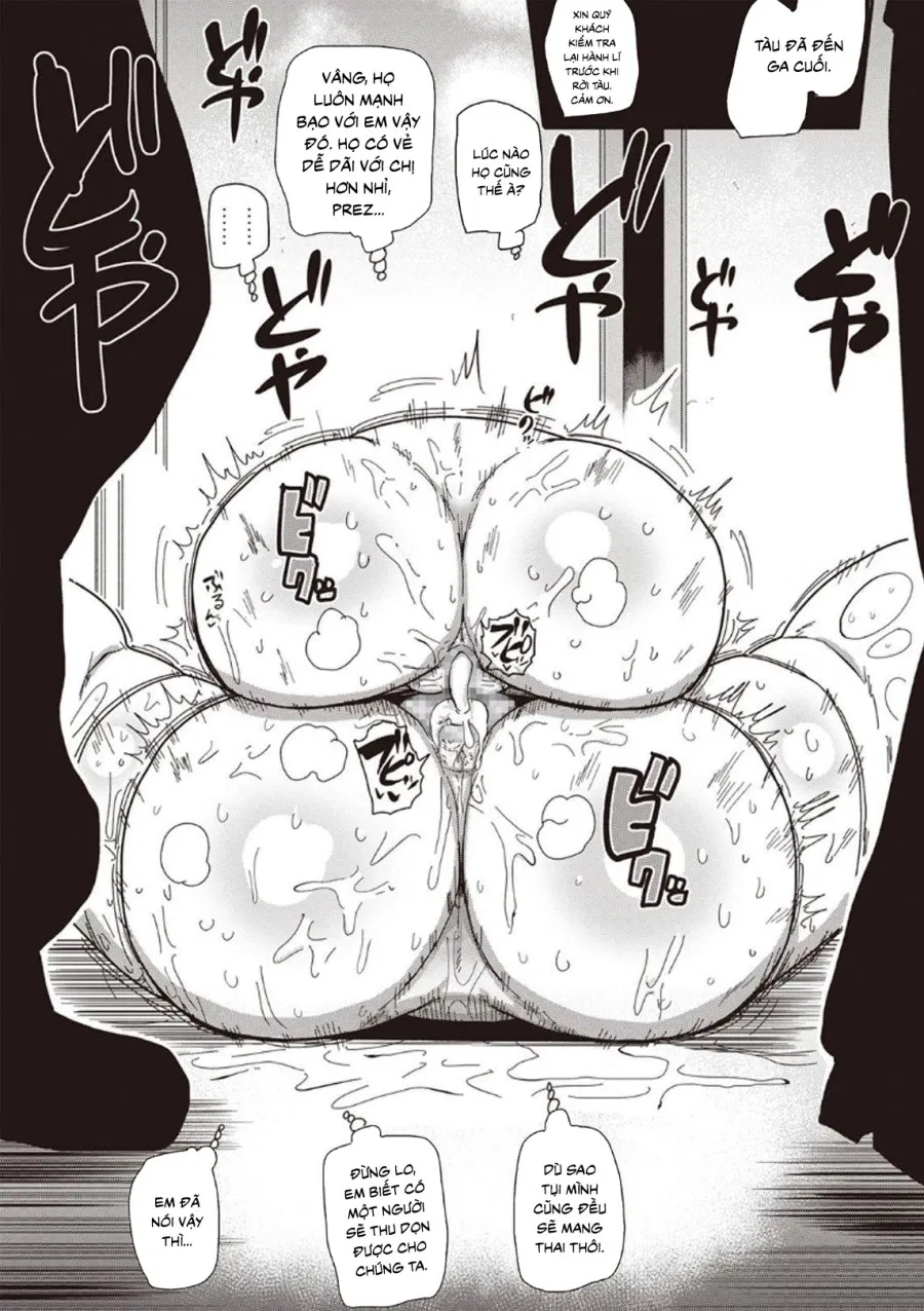 Innocent School's Ero-Manga Club 