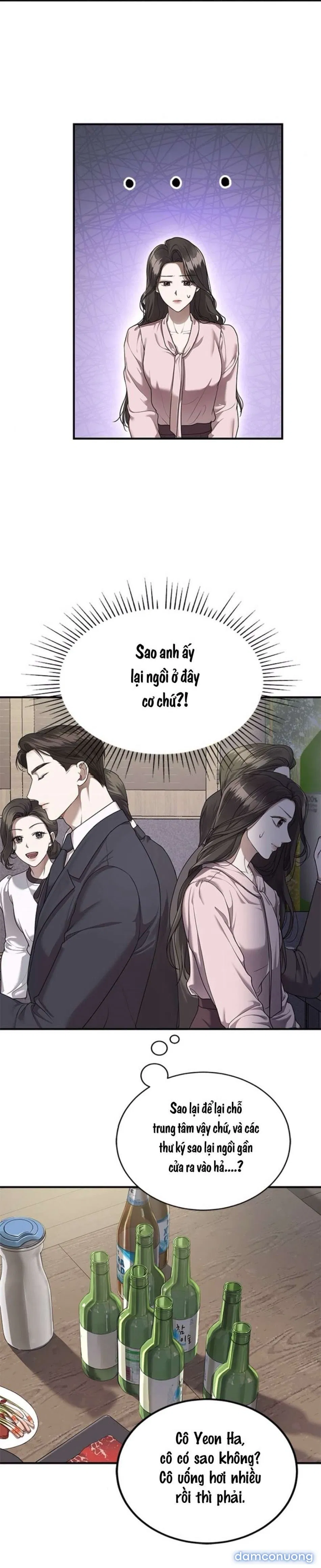 〖18+〗- Cạm Bẫy Thanh Lịch 