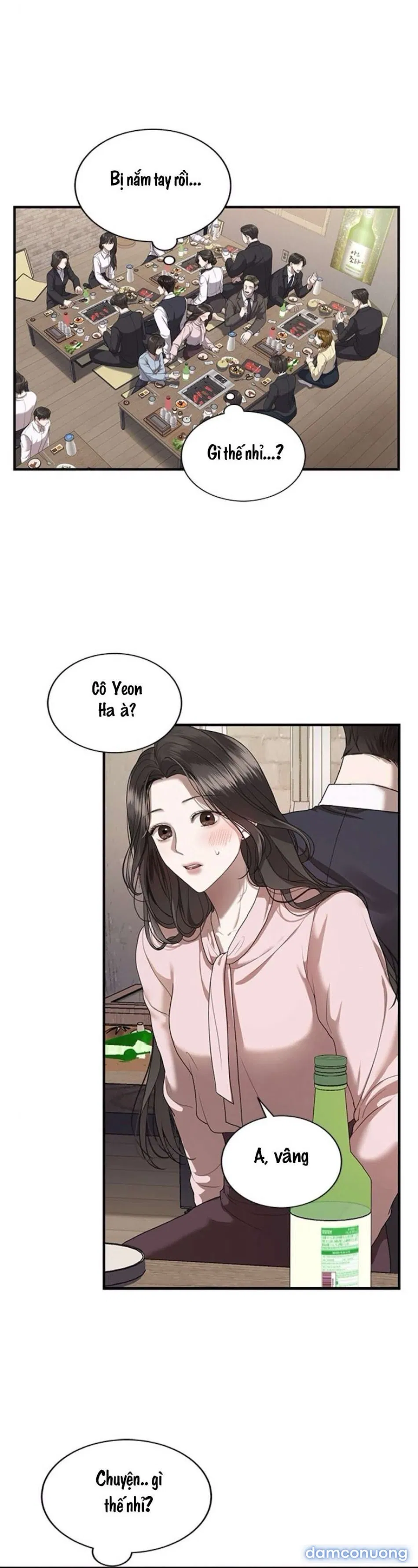 〖18+〗- Cạm Bẫy Thanh Lịch 