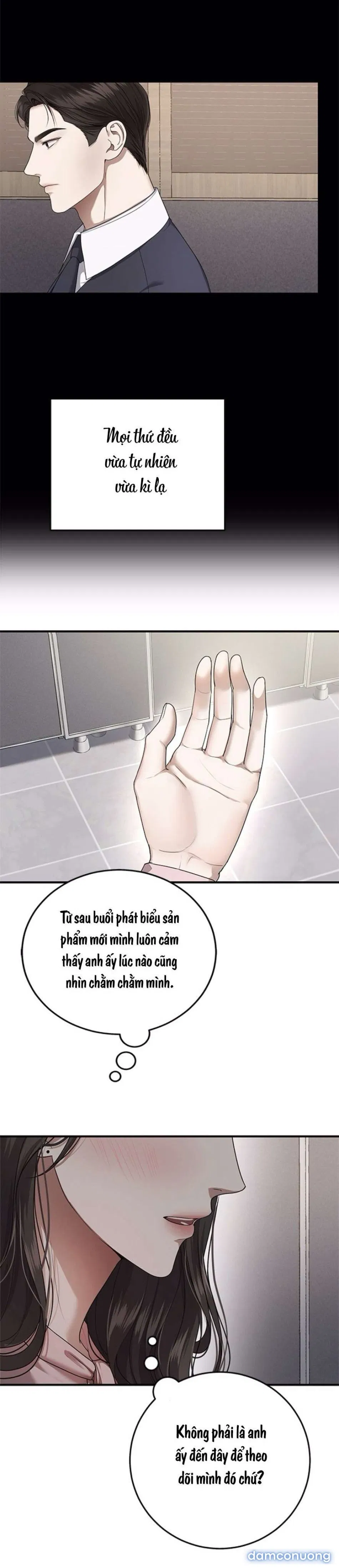 〖18+〗- Cạm Bẫy Thanh Lịch 