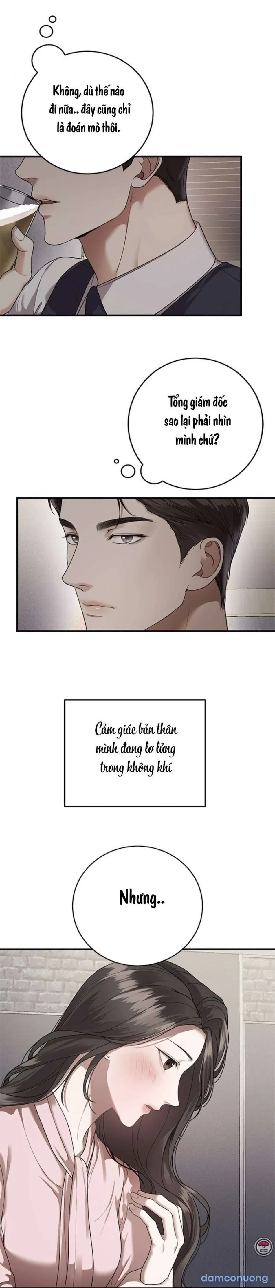 〖18+〗- Cạm Bẫy Thanh Lịch 