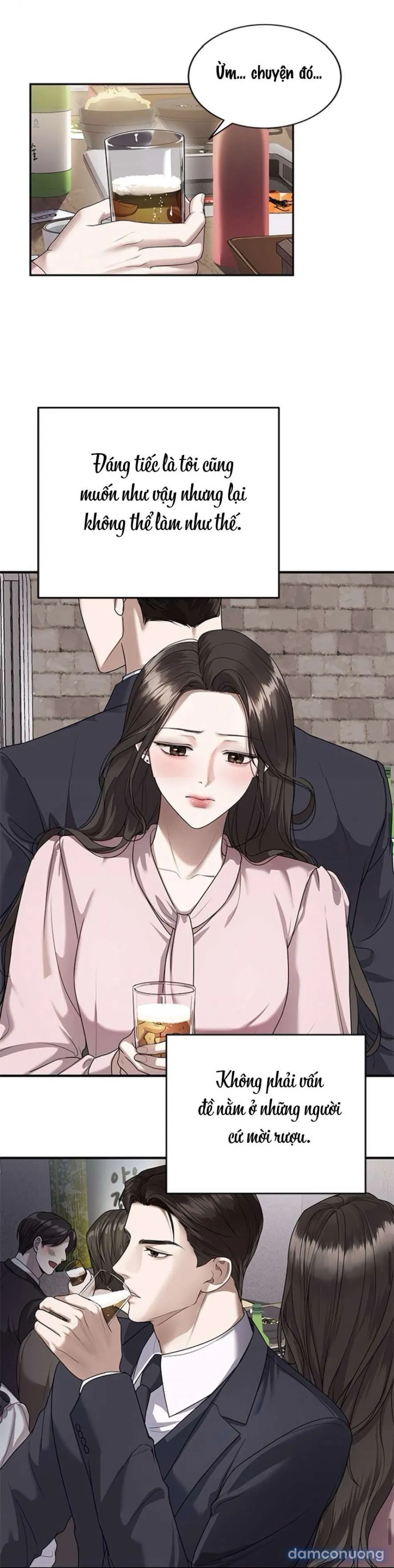 〖18+〗- Cạm Bẫy Thanh Lịch 