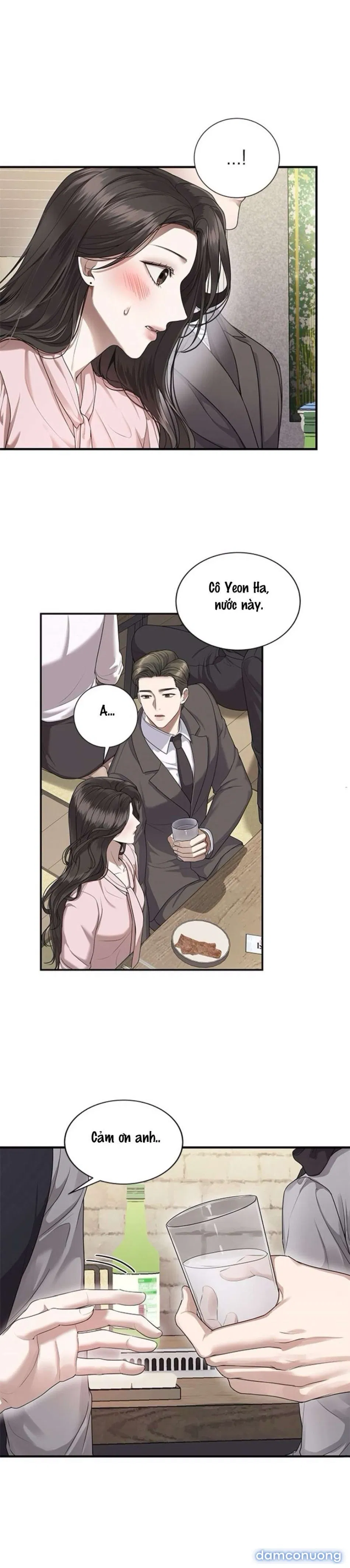 〖18+〗- Cạm Bẫy Thanh Lịch 