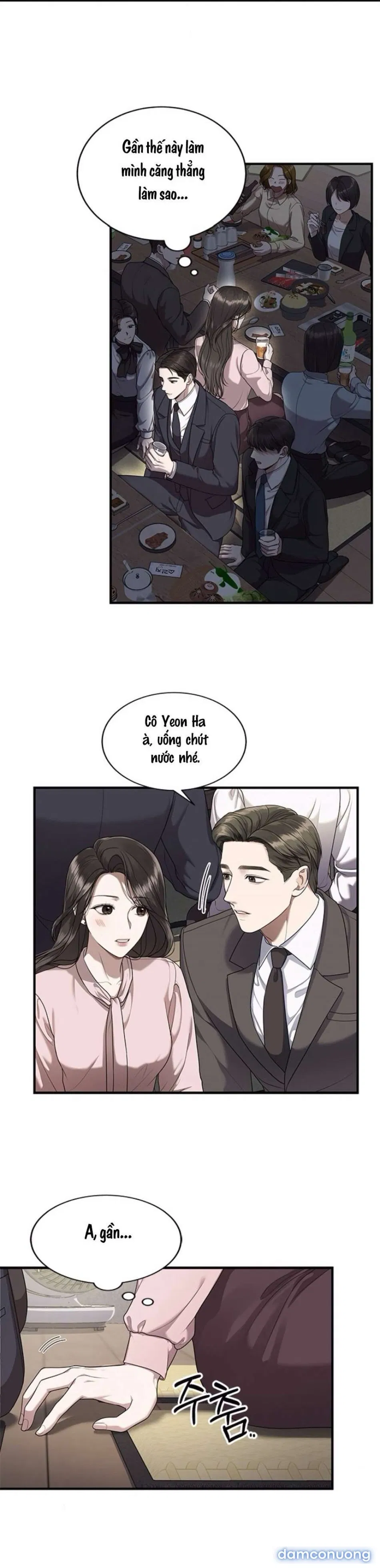 〖18+〗- Cạm Bẫy Thanh Lịch 