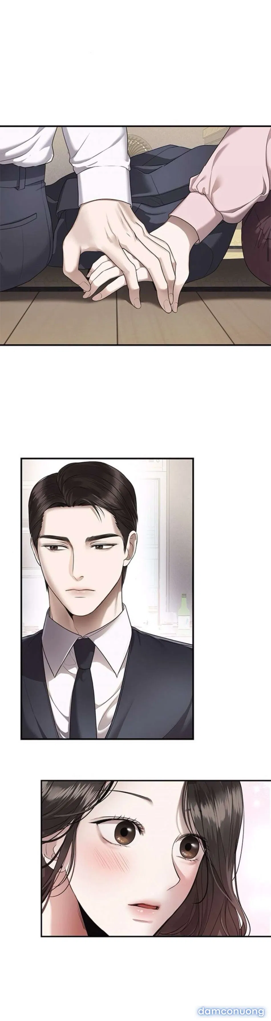 〖18+〗- Cạm Bẫy Thanh Lịch 