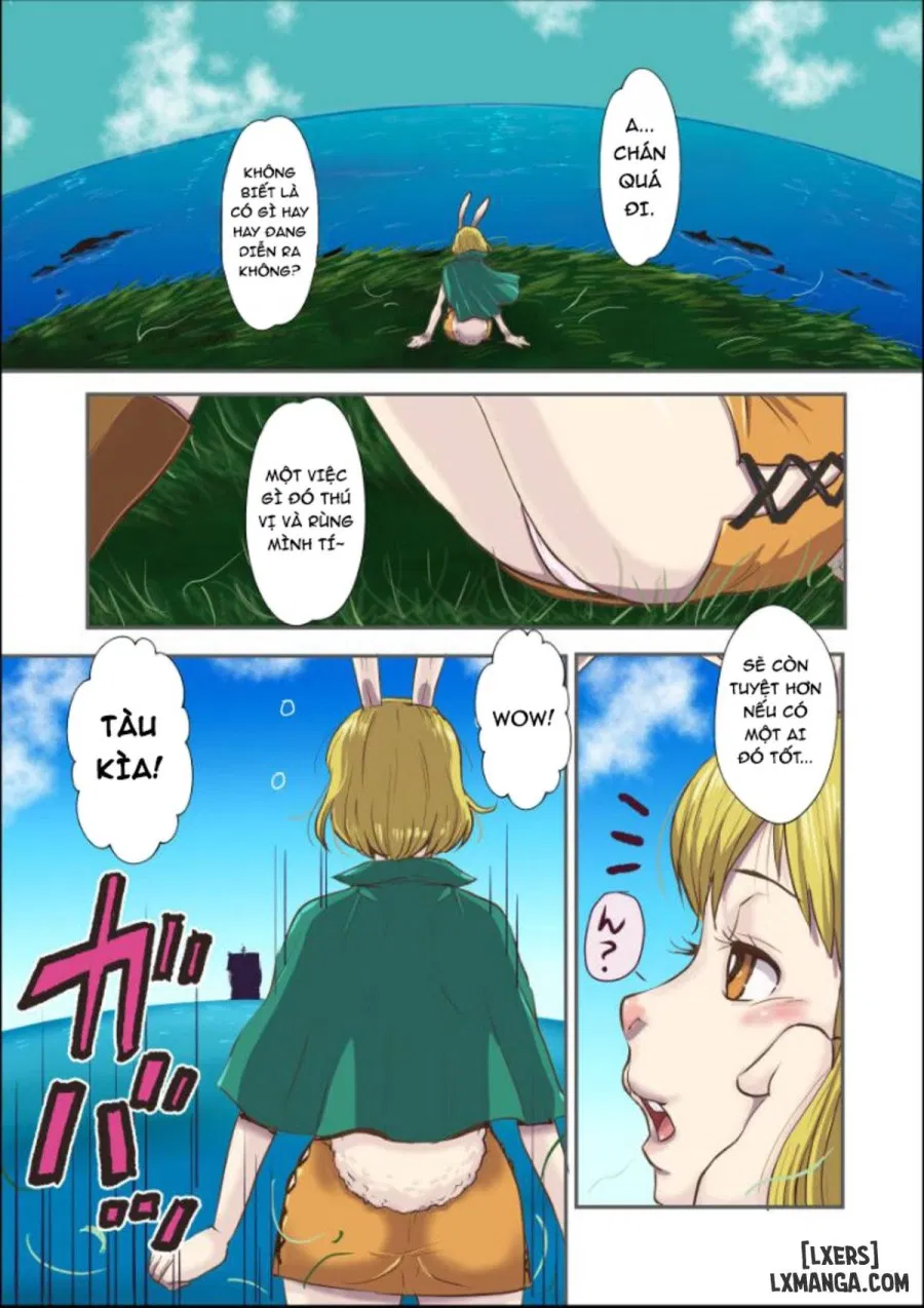 CHOP STICK 3 (One Piece) 