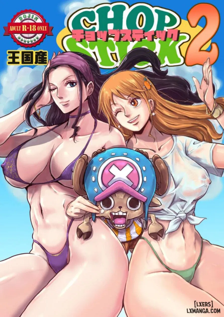 CHOP STICK 3 (One Piece) 
