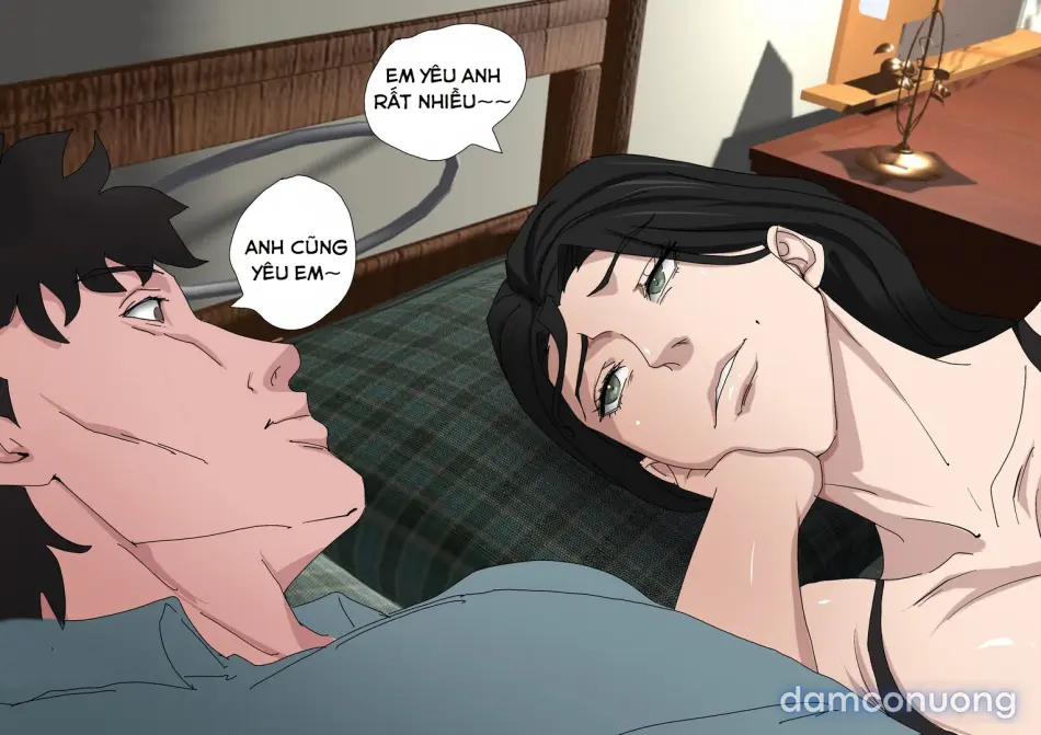 Dục vọng tội lỗi 