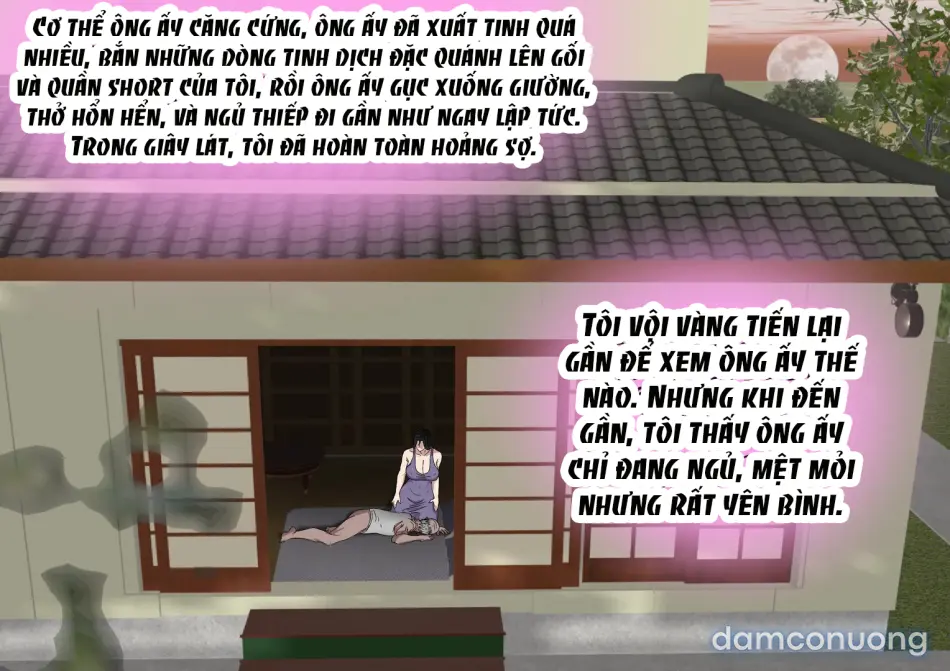 Dục vọng tội lỗi 