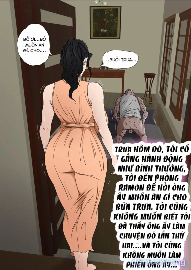 Dục vọng tội lỗi 