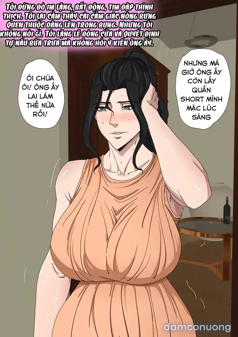 Dục vọng tội lỗi 