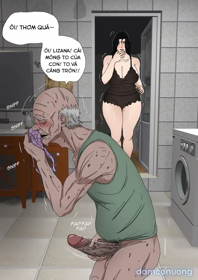 Dục vọng tội lỗi 